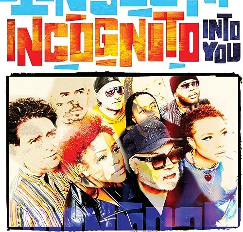 INCOGNITO - 100 Degrees & Rising - Amazon.com Music